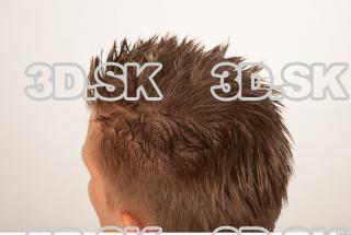 Hair texture of Alton 0006